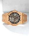 Audemar Piguet Royal Oak Jumbo Extra-Thin Openworked copper