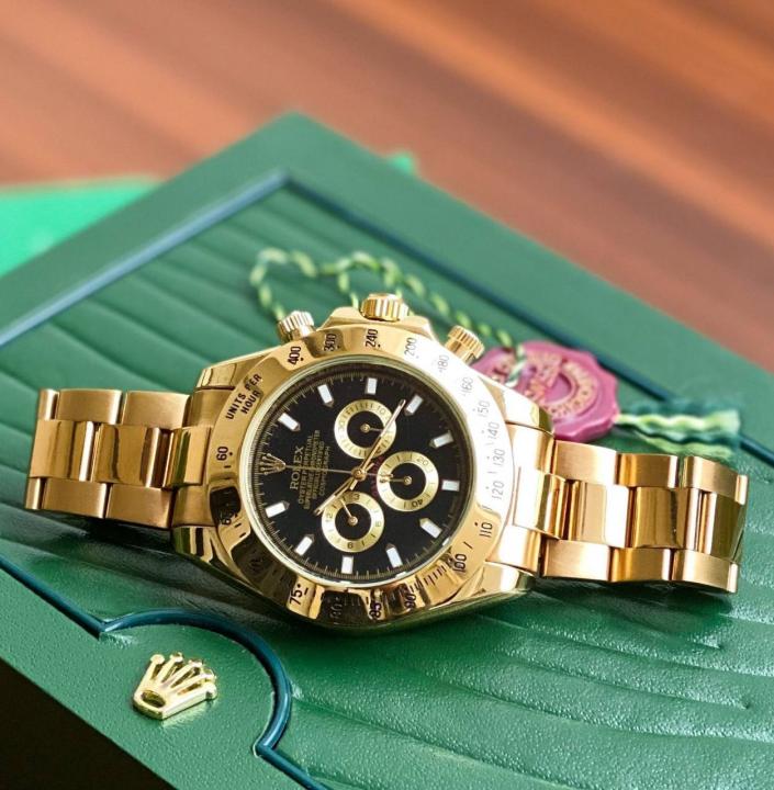 ROLEEX DAYTONA AUTOMATIC WATCH 396