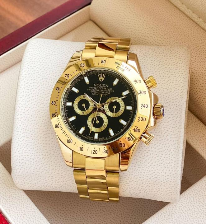 ROLEEX DAYTONA AUTOMATIC WATCH 396