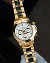 ROLEEX DAYTONA AUTOMATIC WATCH 395