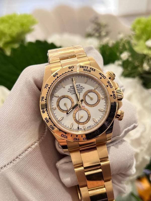 ROLEEX DAYTONA AUTOMATIC WATCH 395