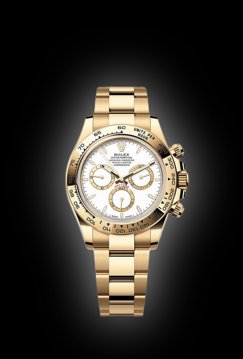 ROLEEX DAYTONA AUTOMATIC WATCH 395