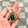 Channe_l Gold Green