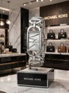 Micheal Korsilver white Watch For 967