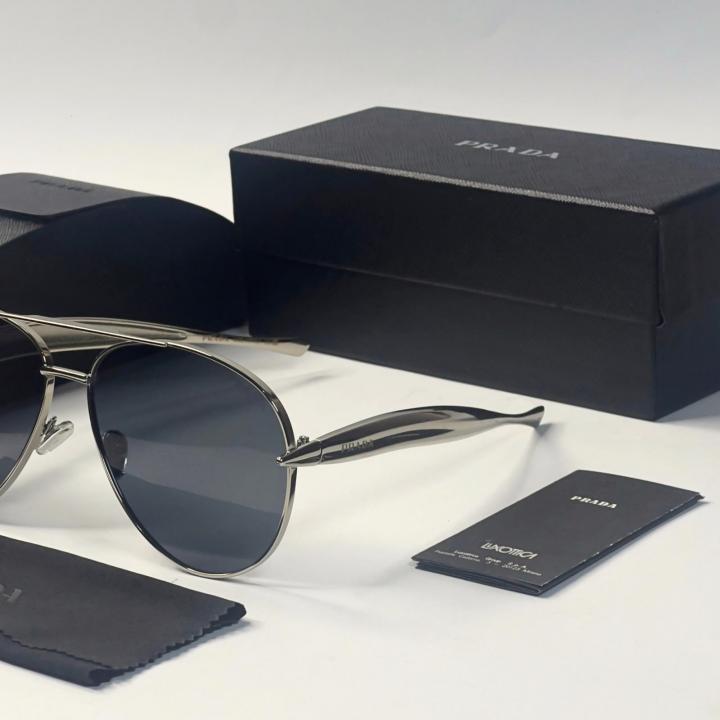 Prad 25008 silver black