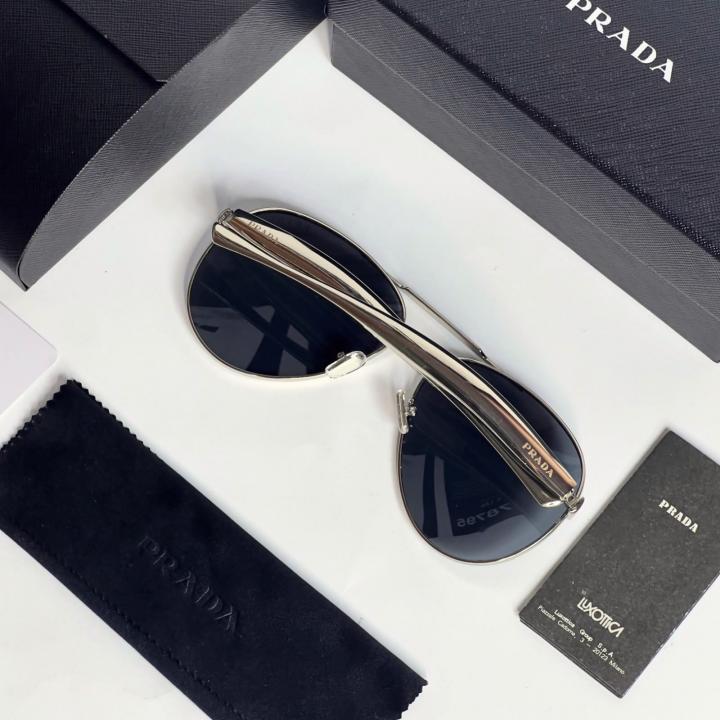 Prad 25008 silver black
