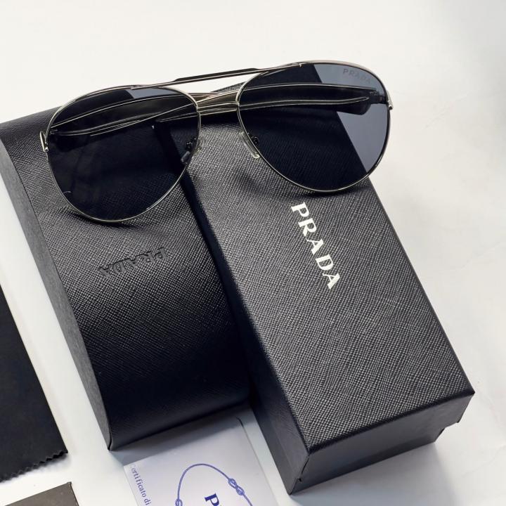Prad 25008 silver black