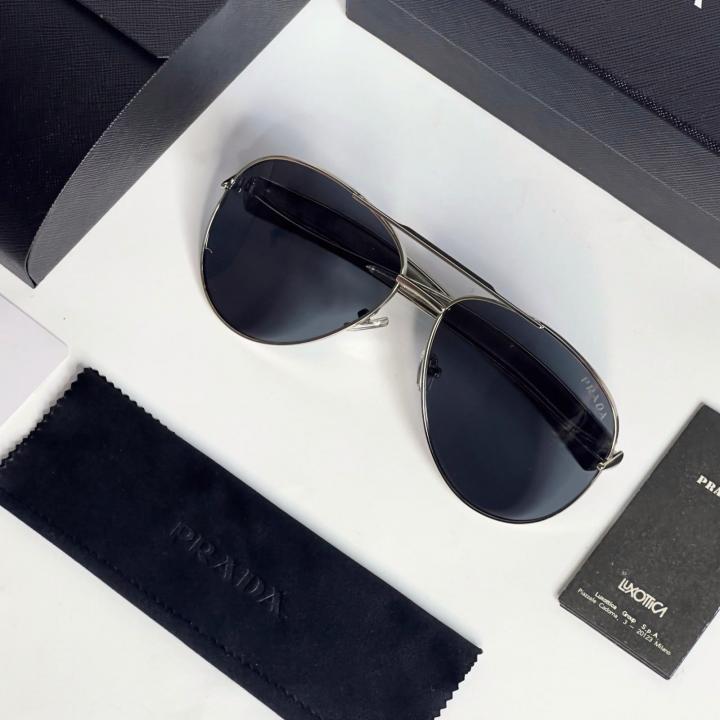 Prad 25008 silver black