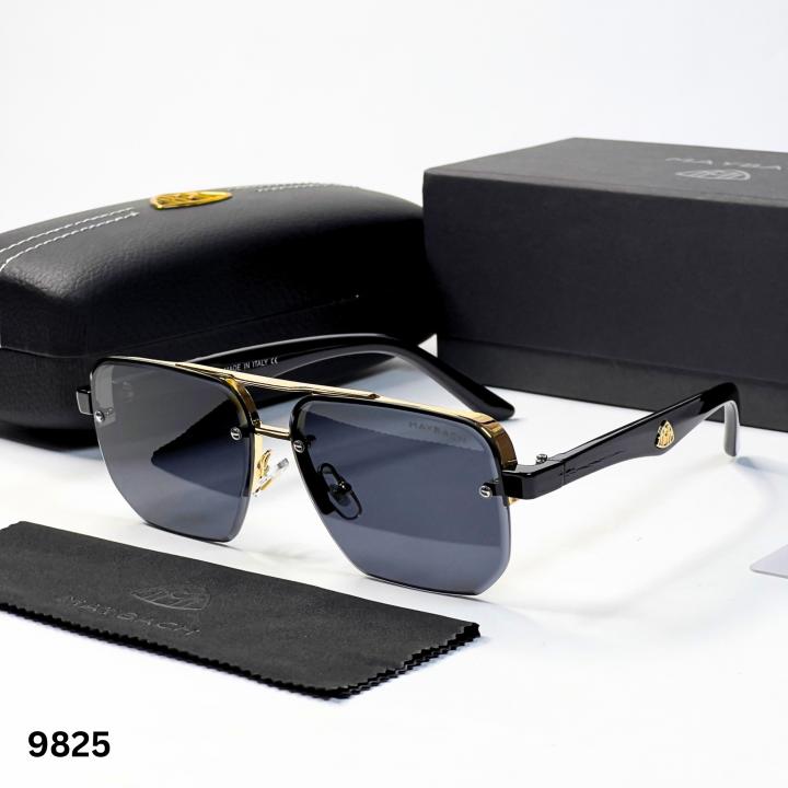 Maybac 9825 gold black