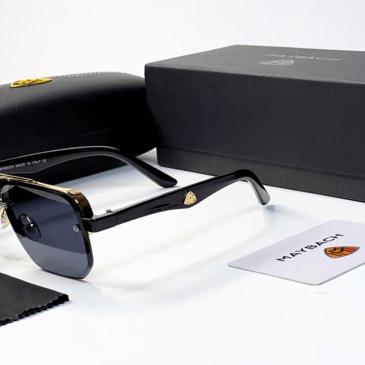 Maybac 9825 gold black