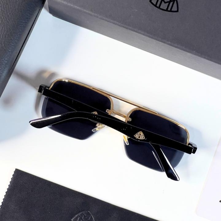 Maybac 9825 gold black