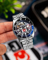 SEIKO KARA KARTALLAR CONCEPT BESPOKE TURKEY EDITION AUTOMATIC 1082
