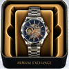 Arrwa%ni Exchange Automatic (Open back)