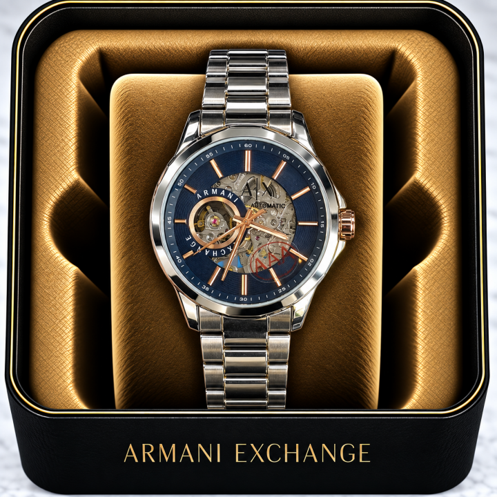 Arrwa%ni Exchange Automatic (Open back)