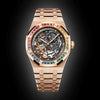 AP Royal Oak Double Balance Frosted Automatic P37
