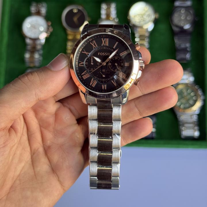 Fossiil Grant FS5024 Chronograph