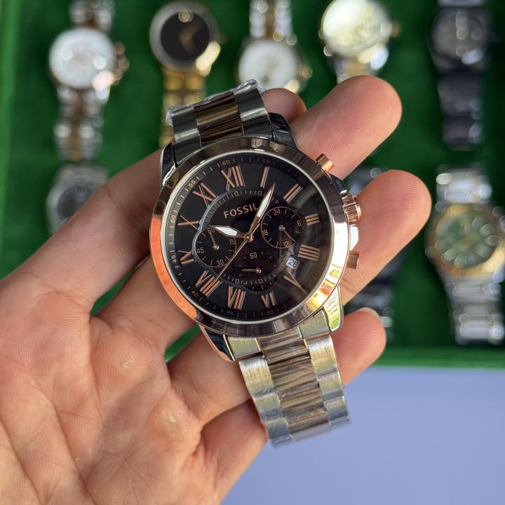 Fossiil Grant FS5024 Chronograph