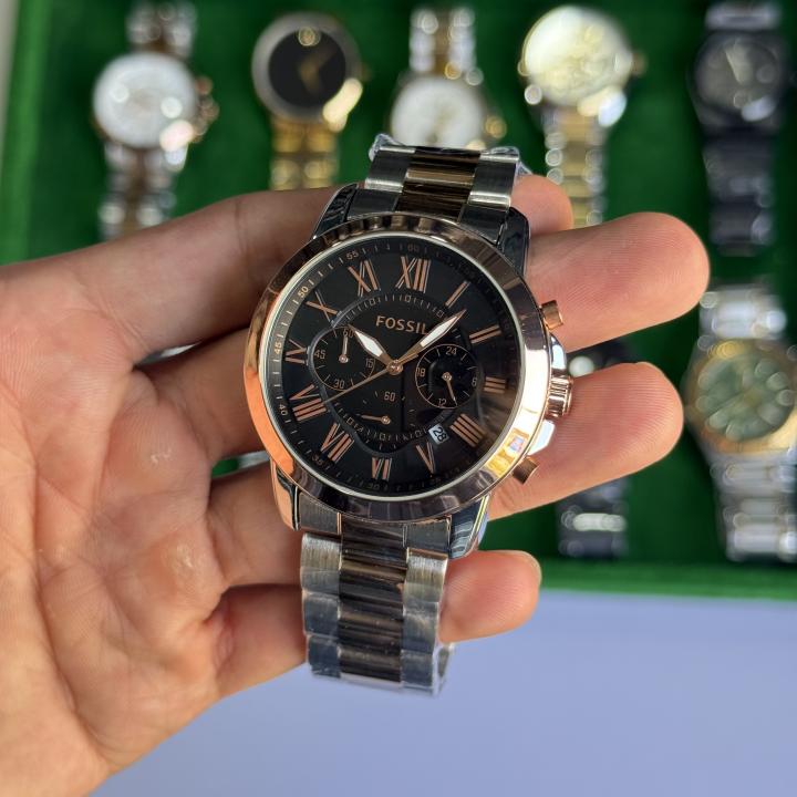 Fossiil Grant FS5024 Chronograph