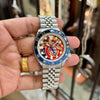 Seiko 5 Sports GMT The Red Devils Concept Bespoke Timepiece