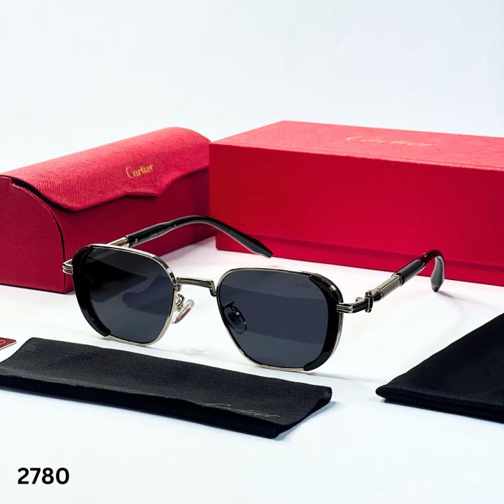 Cartie 2780 silver black