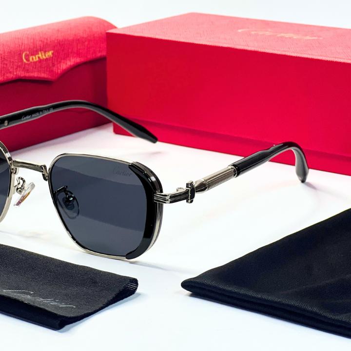 Cartie 2780 silver black