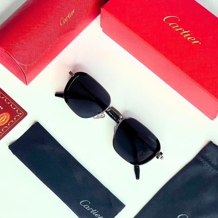 Cartie 2780 silver black