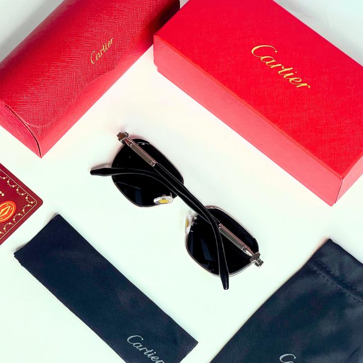 Cartie 2780 silver black