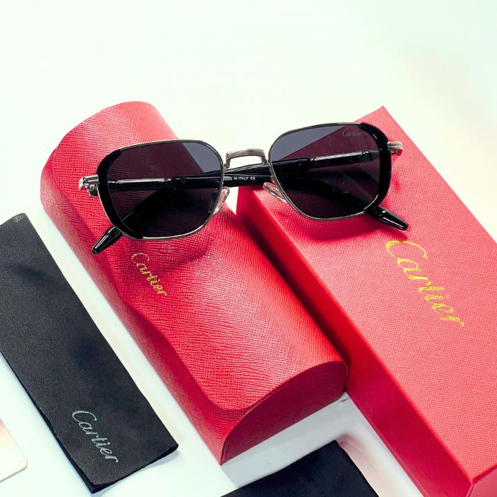 Cartie 2780 silver black