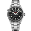 Omegg_a Seamaster Planet Ocean 600M silver Black