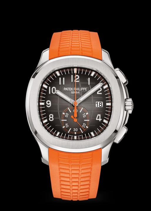 Patek Philipe Aquanaut Chronograph5968 orange