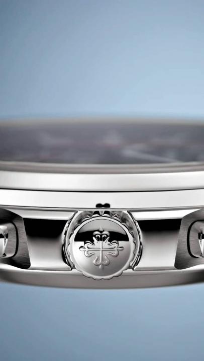 Patek Philipe Aquanaut Chronograph5968 orange