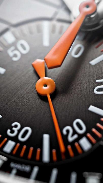 Patek Philipe Aquanaut Chronograph5968 orange