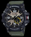 G SHOCK MUDMASTER