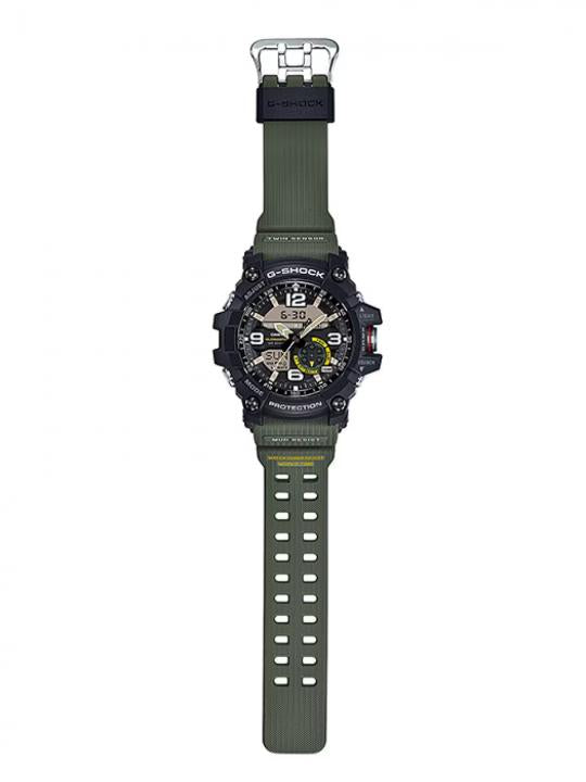 G SHOCK MUDMASTER