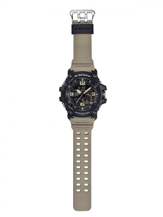G SHOCK MUDMASTER