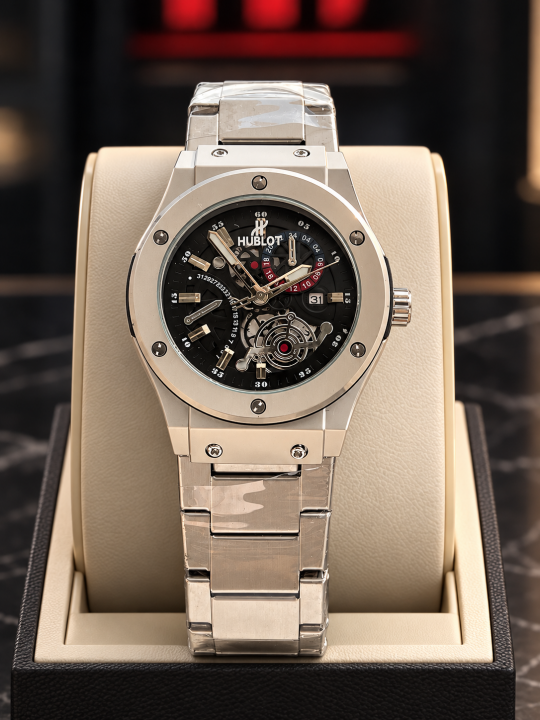 HUBLO BIG BANG METAL PREMIUM QUALITY WATCH