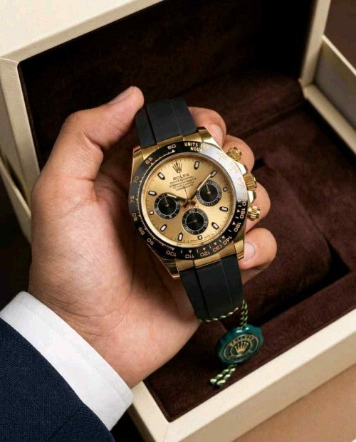 Rolee_x Cosmograph Daytona Gold