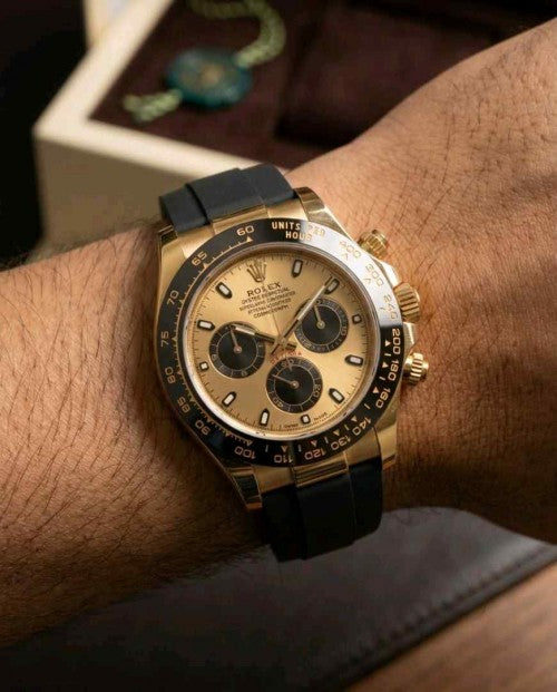 Rolee_x Cosmograph Daytona Gold