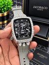 JACOB AND CO X BUGGATI LIMITED DIAMOND EDITION 1101