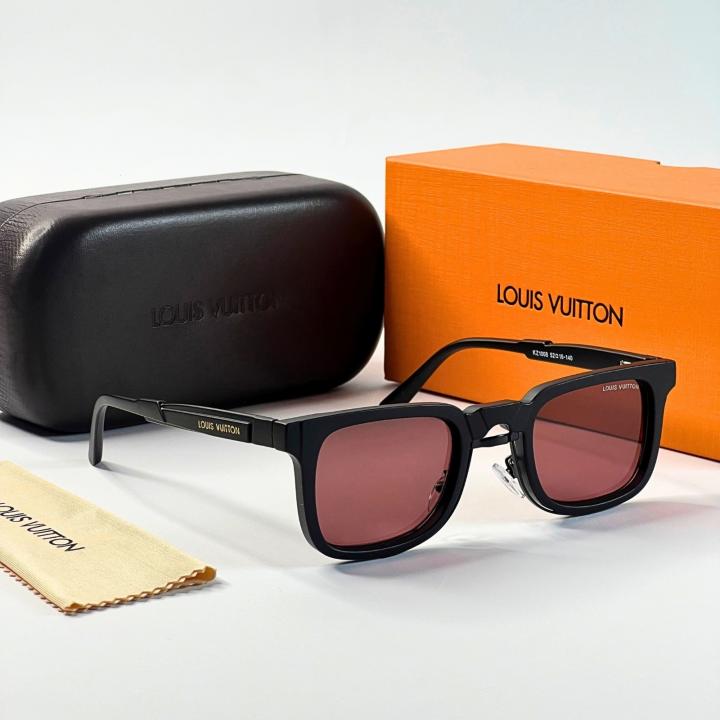 Loui vuitton 1008 black brown
