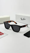 Rey ban tiger black 0502