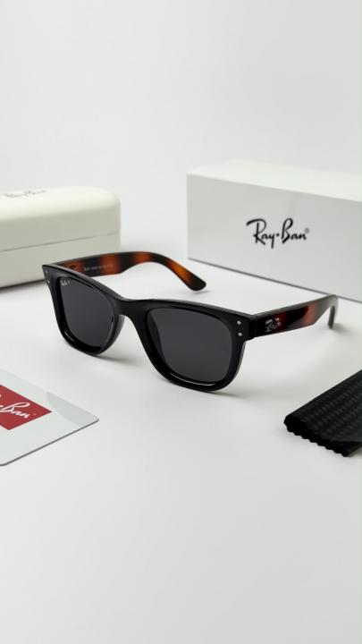 Rey ban tiger black 0502
