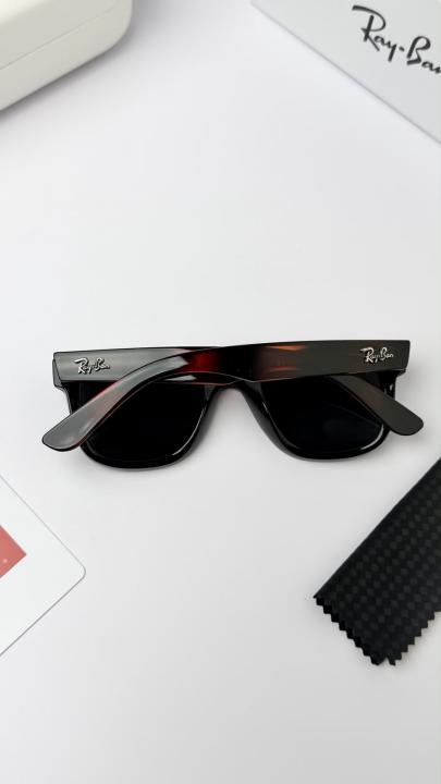 Rey ban tiger black 0502
