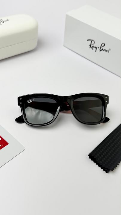 Rey ban tiger black 0502