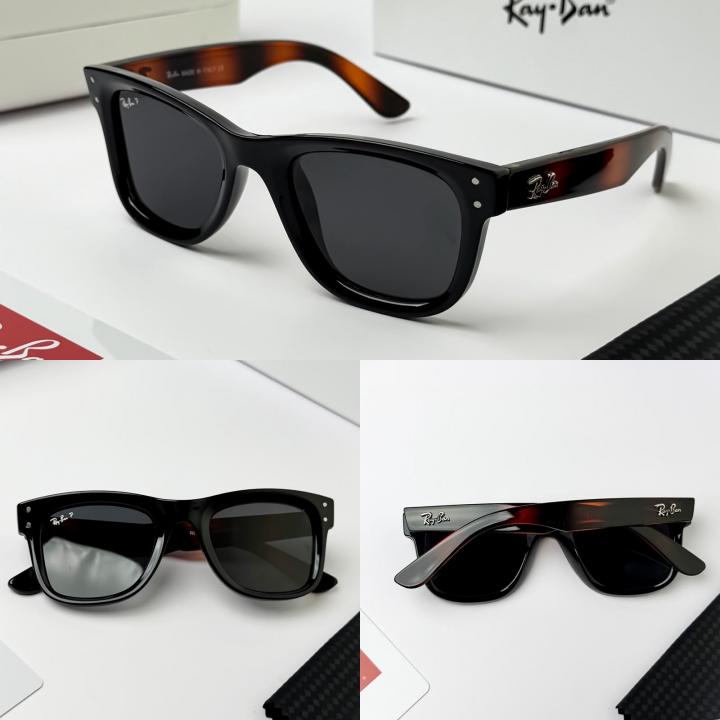 Rey ban tiger black 0502