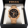 FOSSI DIGITAL AND ANALOG BOTH WORKING PREMIUM WATCH
