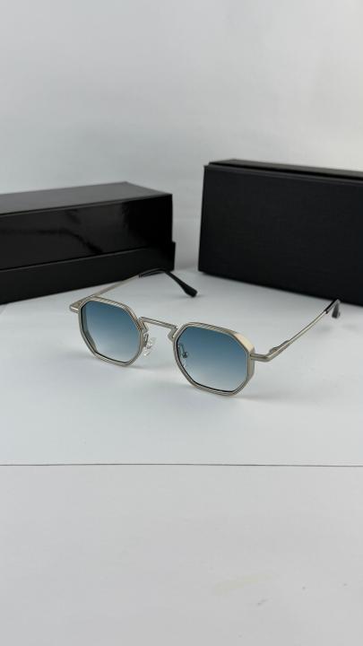Marc Jacobs silver blue 506
