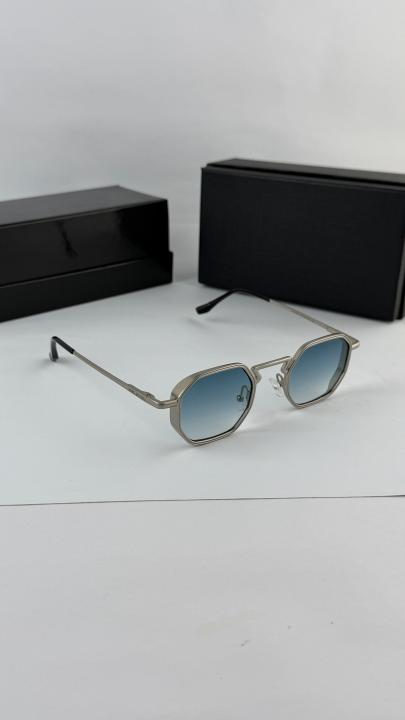 Marc Jacobs silver blue 506