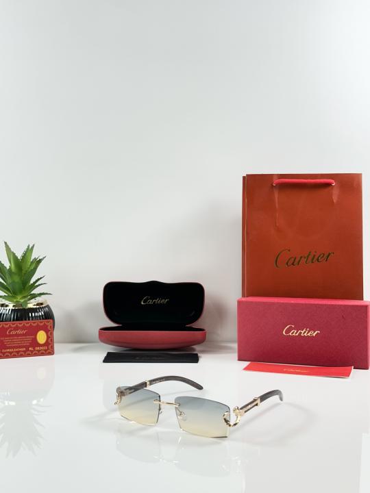 Cartiar 1055 Gold Green DC