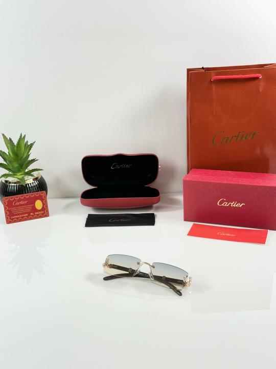 Cartiar 1055 Gold Green DC